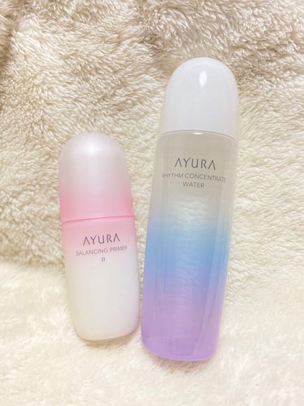 バランシングプライマーαII/AYURA/化粧水を使ったクチコミ(1枚目)