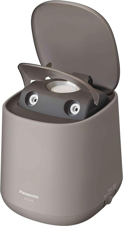 Panasonic スチーマー ナノケア EH-SA70