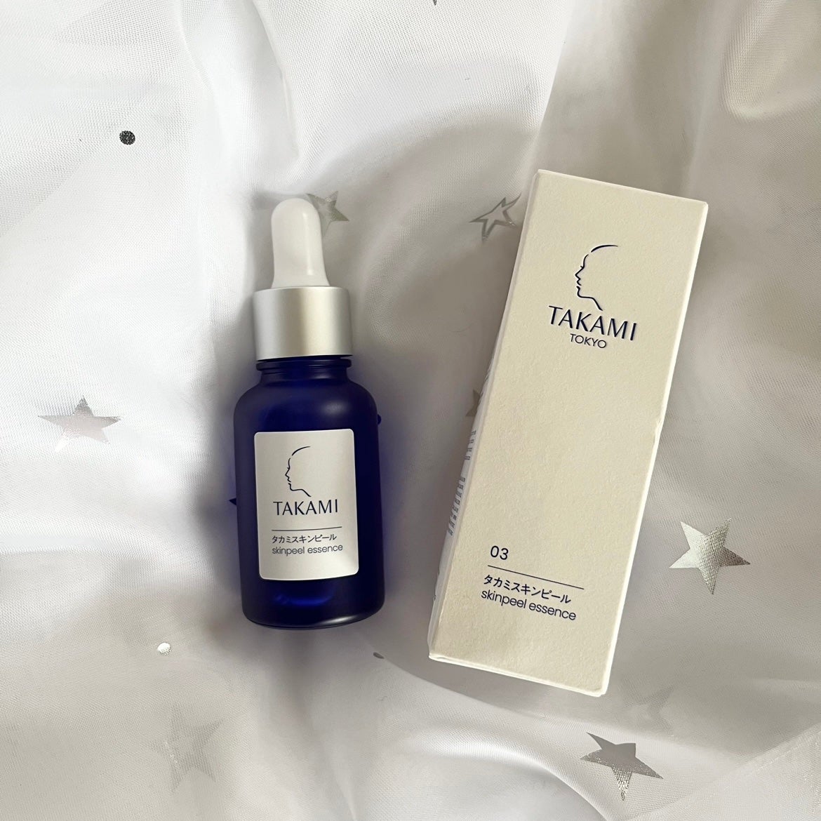 タカミスキンピール/タカミ/ブースター・導入液を使ったクチコミ(1枚目)