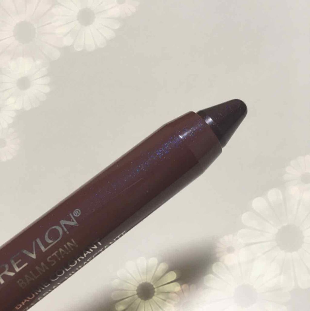 バーム ステイン/REVLON/口紅を使ったクチコミ(2枚目)