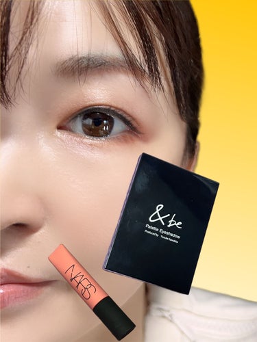 エアーマット リップカラー/NARS/口紅を使ったクチコミ（1枚目）