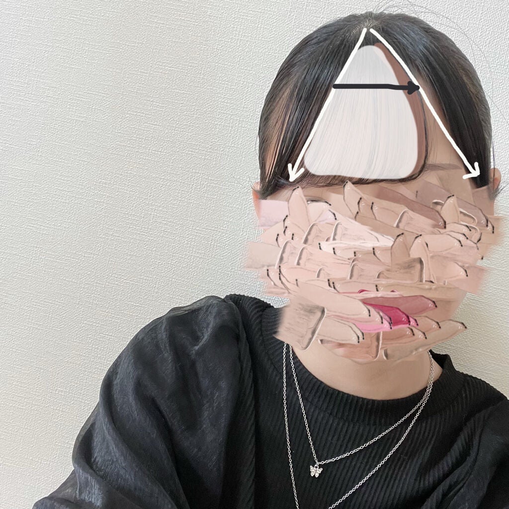 まとめ髪スティック レギュラー/マトメージュ/ヘアワックス・クリームを使ったクチコミ(2枚目)