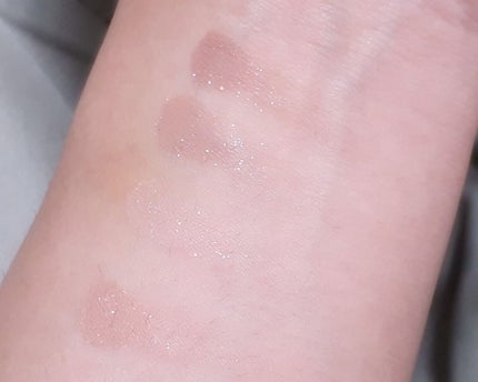 ベアシャドウパレット 04 レイク/フォレンコス/アイシャドウパレットを使ったクチコミ(2枚目)