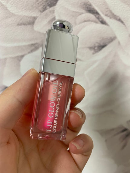 ディオール アディクト リップ グロウ オイル 022 ウルトラ ピンク (スプリング コレクション 2021限定品)(生産終了)/Dior/リップグロスの画像