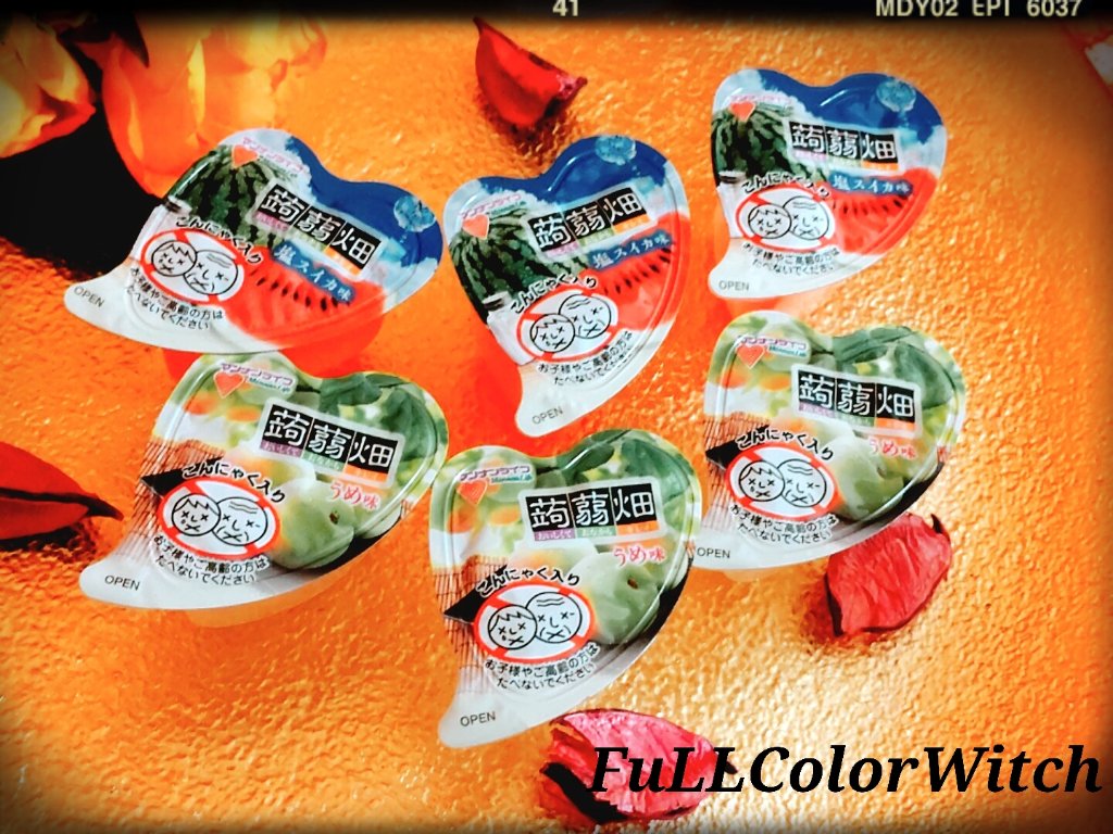 蒟蒻畑/マンナンフーズ/食品を使ったクチコミ（3枚目）