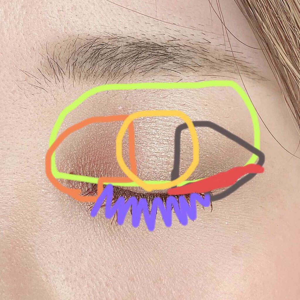 アイ カラー クォード/TOM FORD BEAUTY/アイシャドウパレットを使ったクチコミ(3枚目)