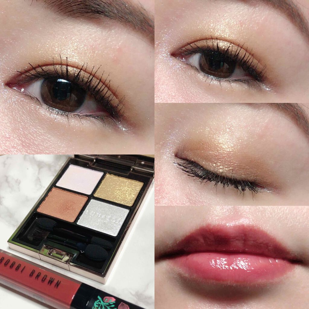 アイカラーレーション/LUNASOL/アイシャドウパレットを使ったクチコミ(3枚目)