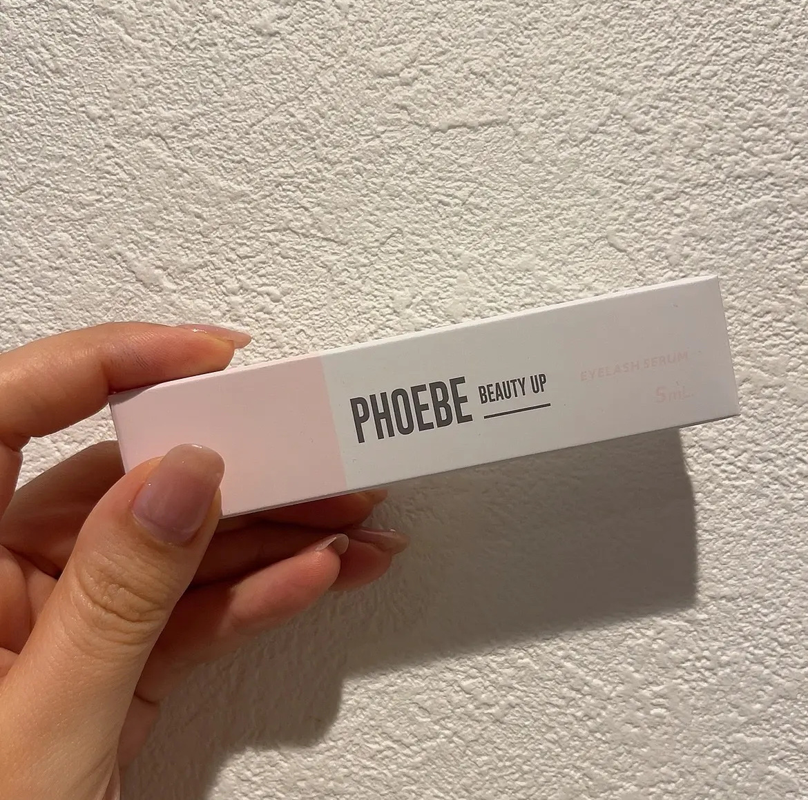 フィービー　ビューティーアップ　アイラッシュセラムN２/PHOEBE BEAUTY UP/まつげ美容液を使ったクチコミ（1枚目）