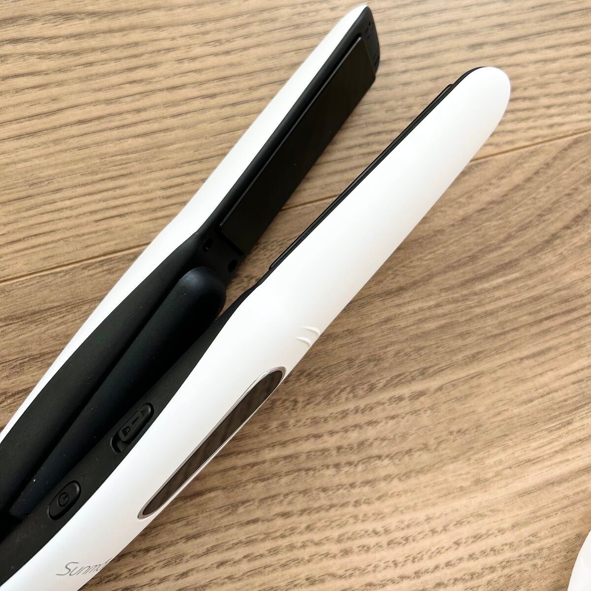 Voga 2way コードレスヘアアイロン/Sunmay/その他ヘアアイロンを使ったクチコミ(5枚目)