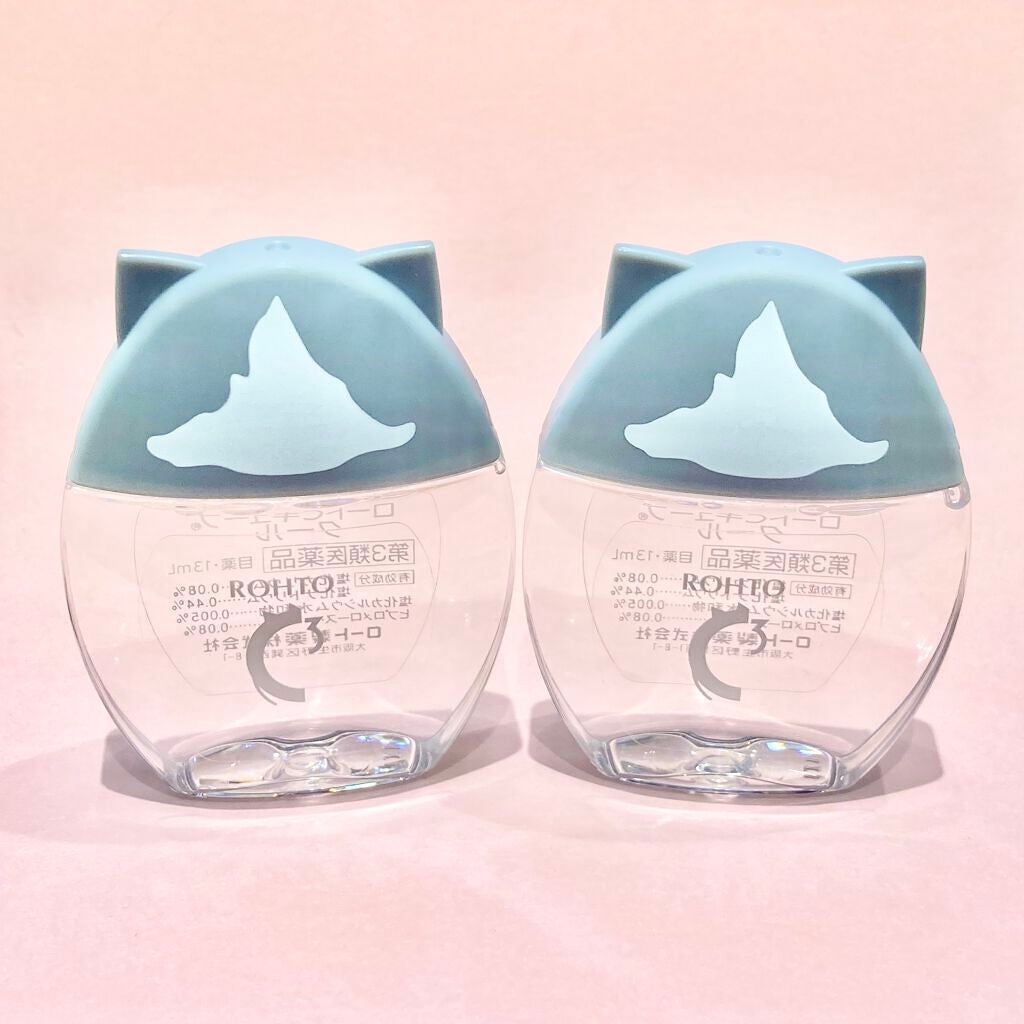 ロートCキューブ クール(医薬品)/ロート製薬/その他を使ったクチコミ(1枚目)