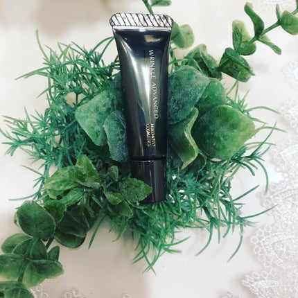 リンクル アドバンスト クリーム/ミキモト コスメティックス/フェイスクリームを使ったクチコミ(1枚目)