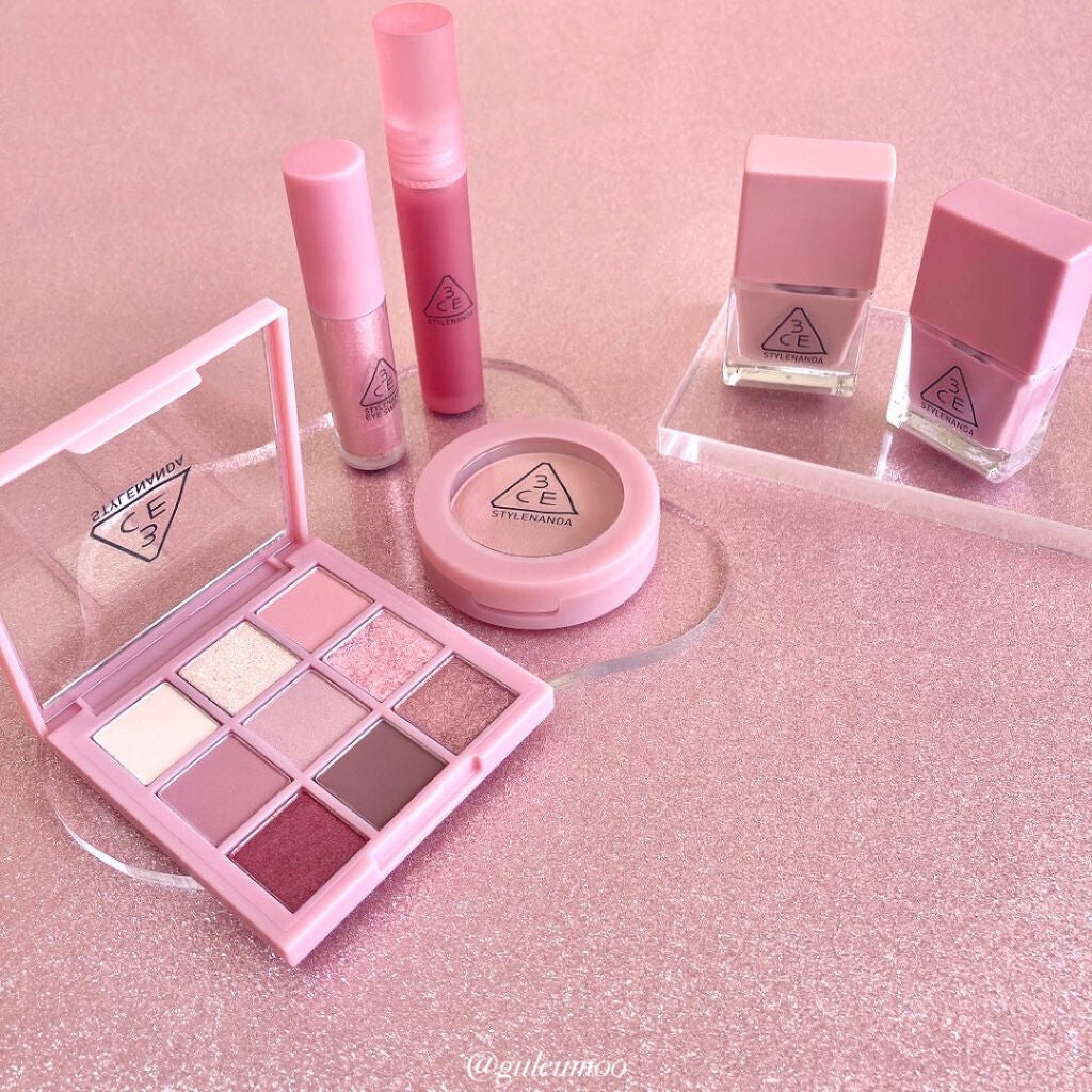 3CE フェイスブラッシュ/3CE/パウダーチークを使ったクチコミ(1枚目)