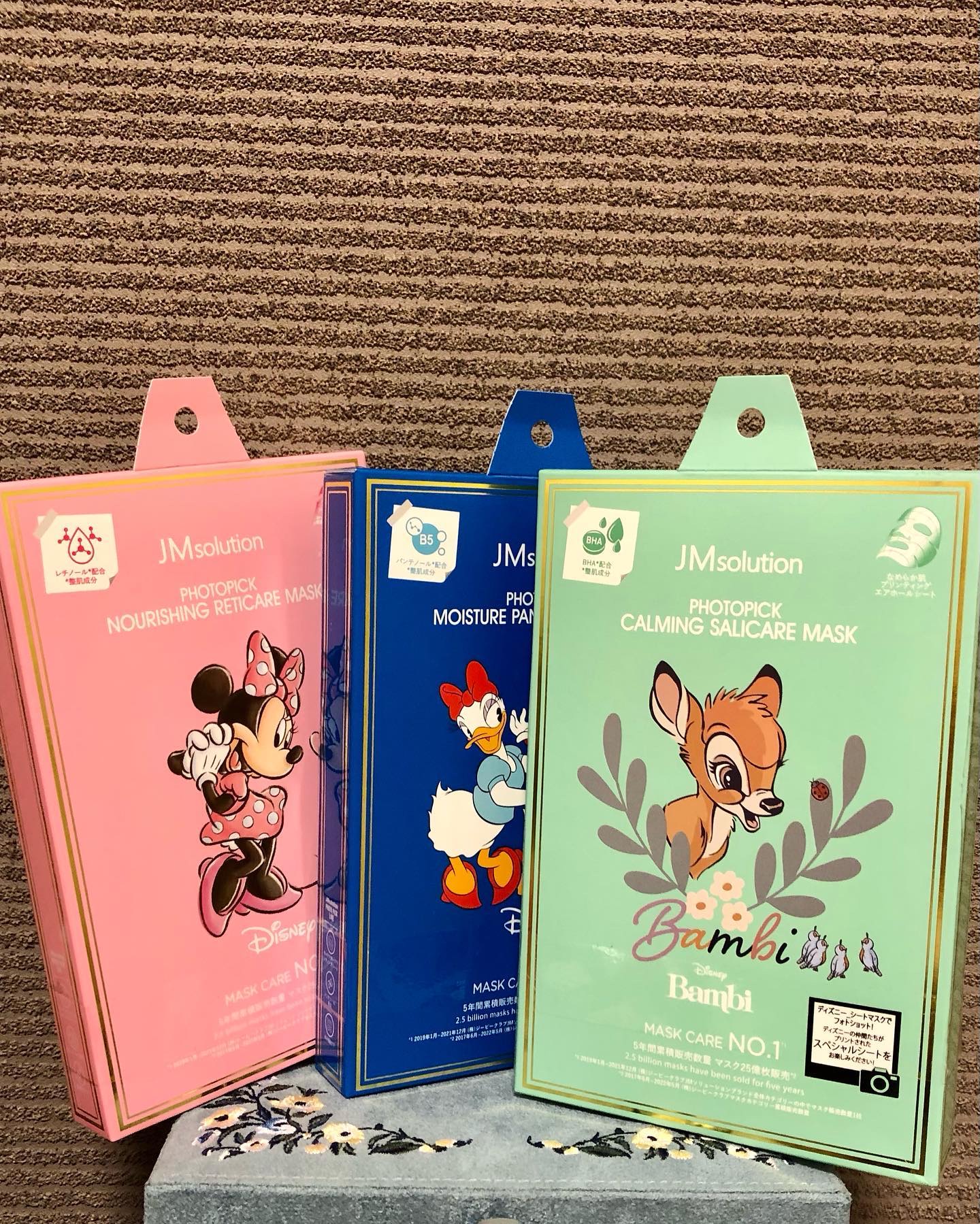 フォトピック カミング サリケア マスク/JMsolution-japan edition-/シートマスク・パックを使ったクチコミ（1枚目）