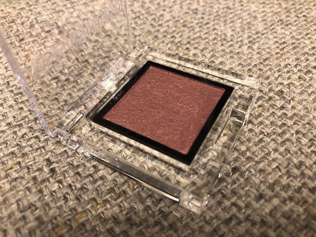 アディクション ザ アイシャドウ パール/ADDICTION/単色アイシャドウを使ったクチコミ(6枚目)