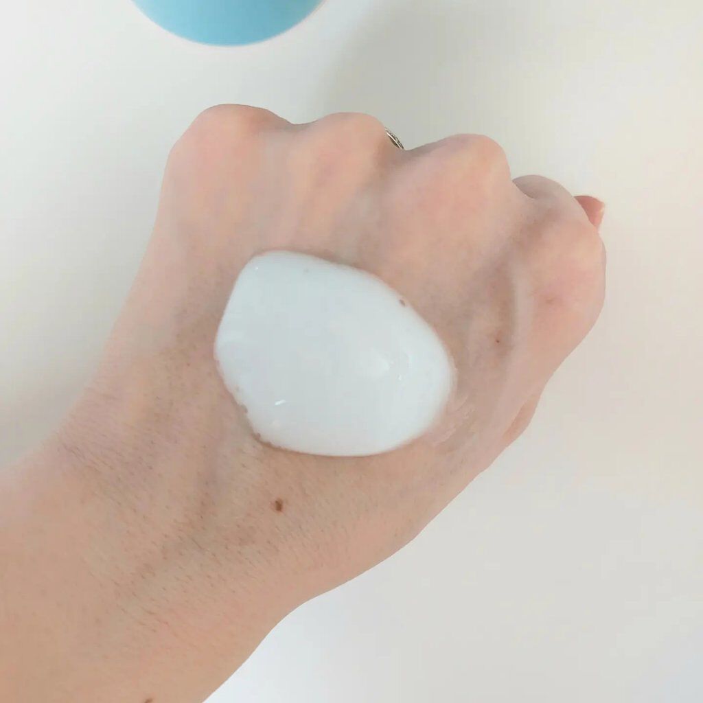 ソフィーナ iP リニュー ムース ウォッシュ/SOFINA iP/泡洗顔を使ったクチコミ（3枚目）