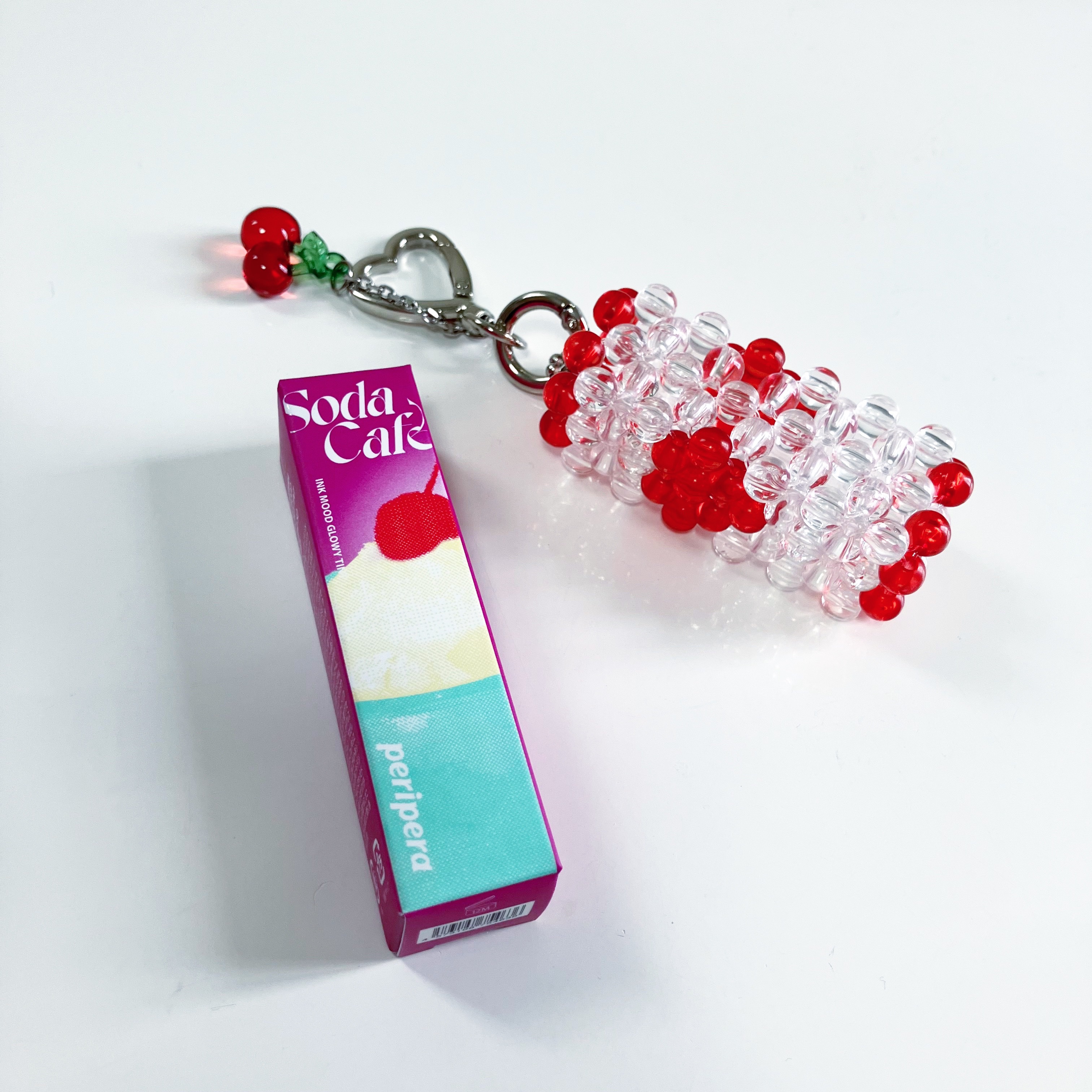 ペリペラ インク ムード グロイ ティント/PERIPERA/リップティントを使ったクチコミ（1枚目）