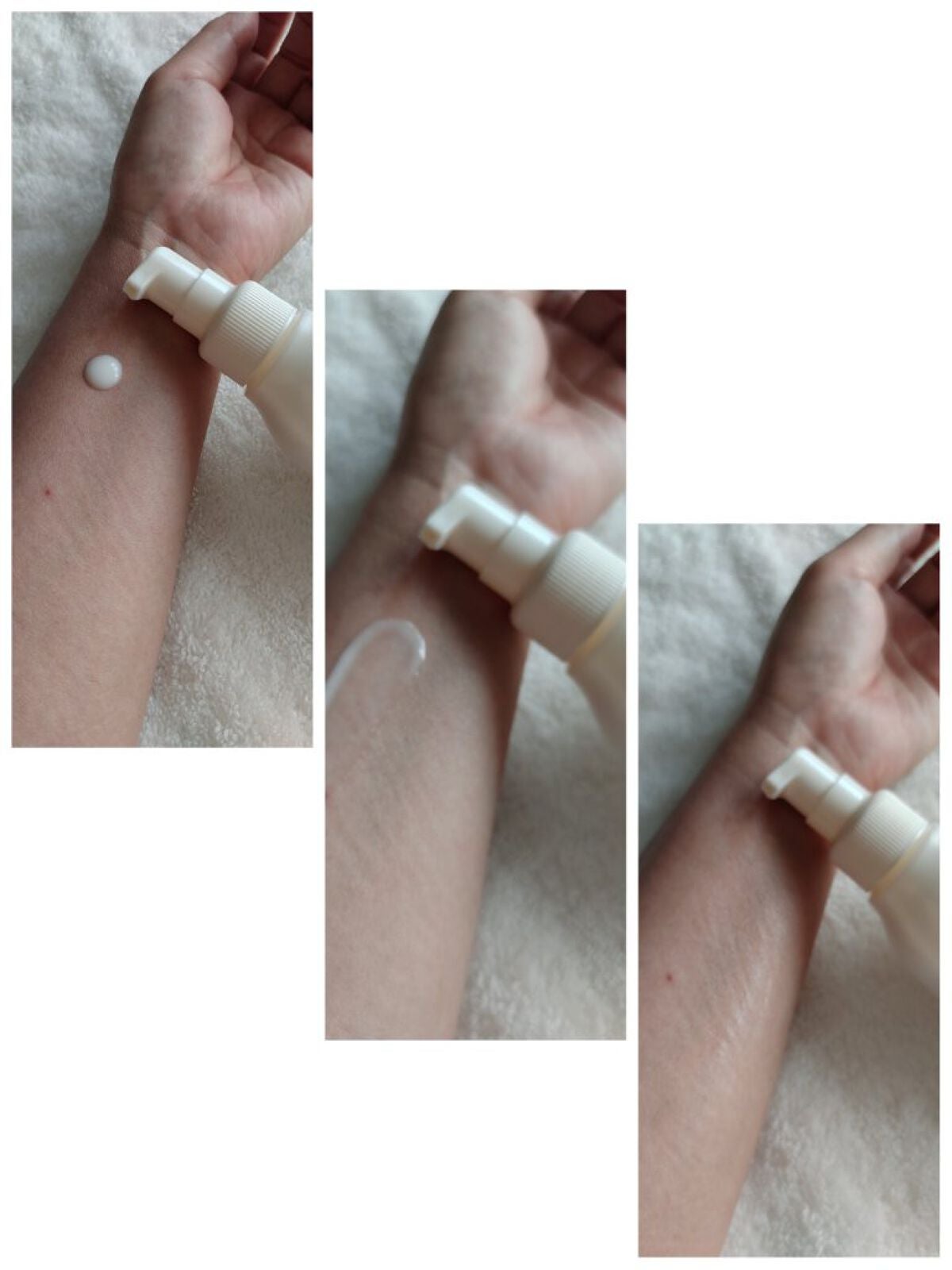 ママ&キッズ オリゴミルク/ナチュラルサイエンス/乳液を使ったクチコミ(3枚目)