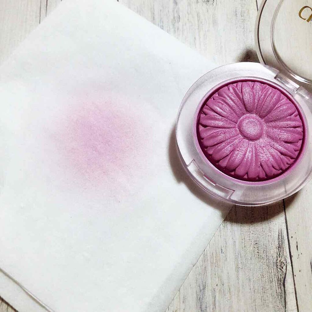 チーク ポップ/CLINIQUE/パウダーチークを使ったクチコミ(3枚目)