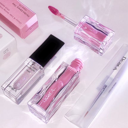 グリッターアイシャドウ/Dear.A/グリッターを使ったクチコミ(6枚目)