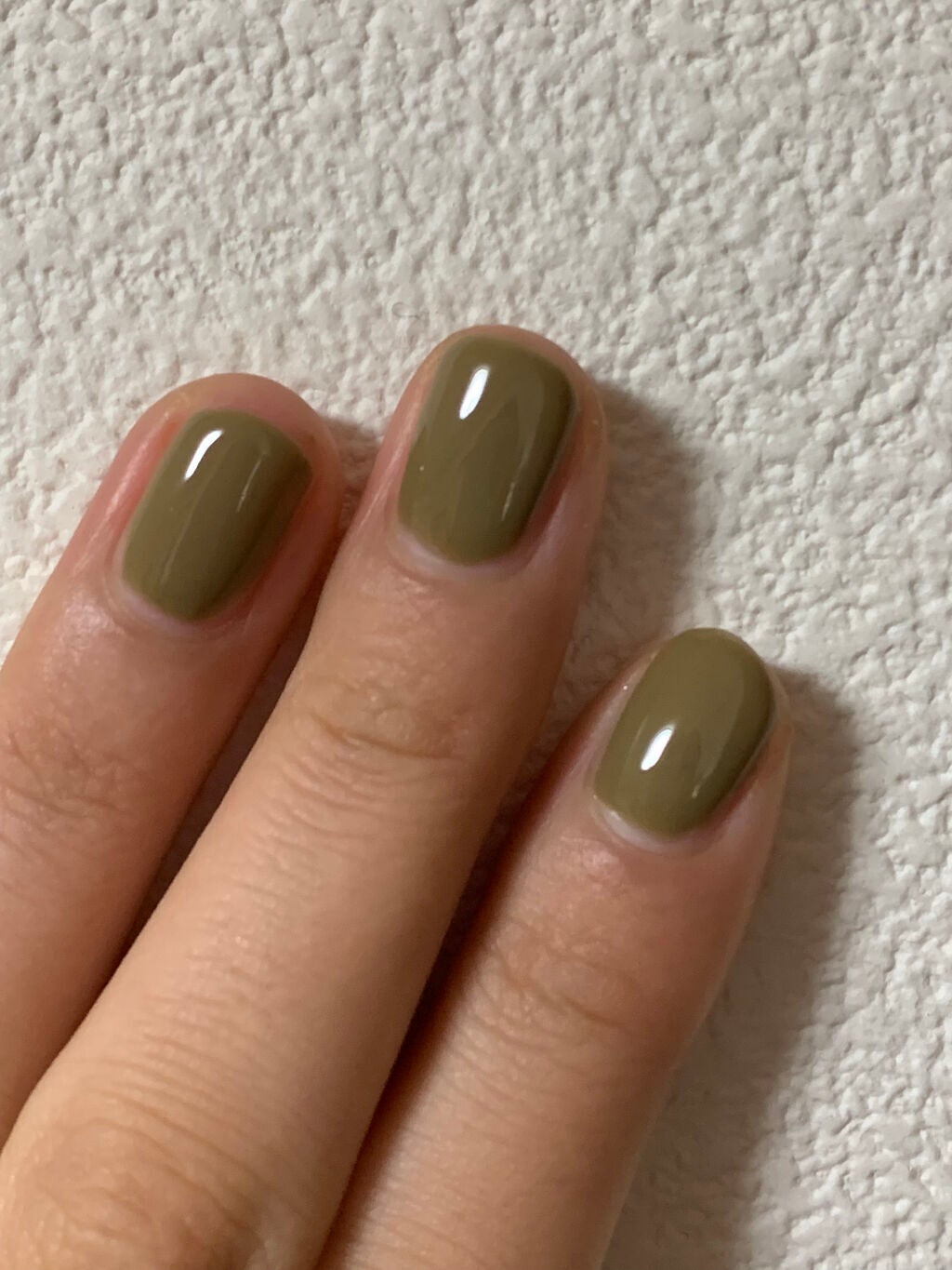 ネイル エナメル/ちふれ/マニキュアを使ったクチコミ(3枚目)