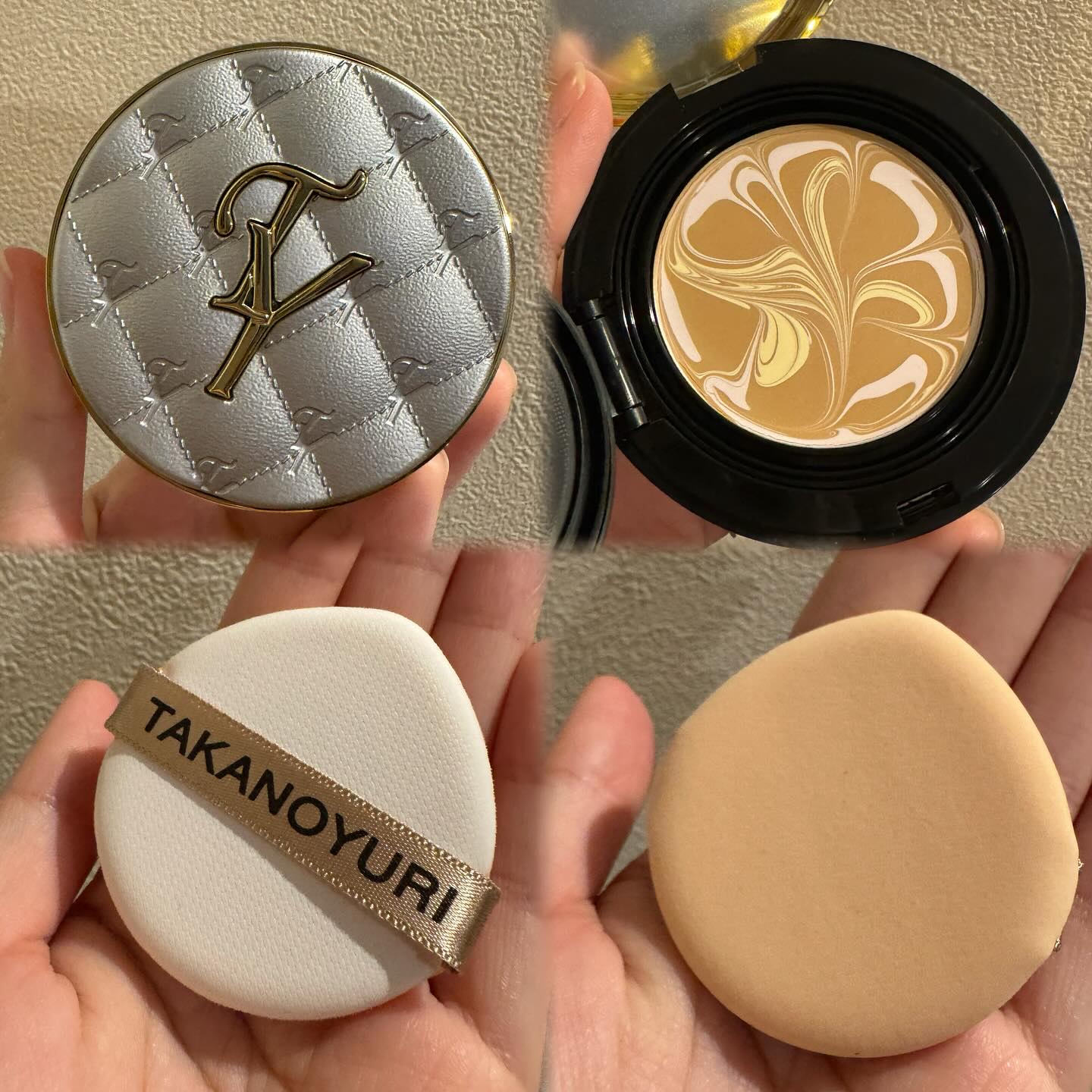 限定クリーム・エマルジョンファンデーション】エステファクト