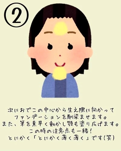 シルキーステイファンデーション/HERA/リキッドファンデーションを使ったクチコミ(4枚目)