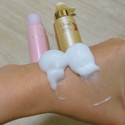 ホワイト スパウォッシュ/EKATO./その他洗顔料を使ったクチコミ(3枚目)