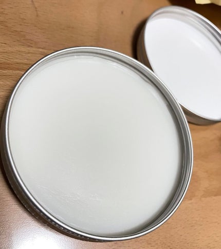 カモマイル サンプチュアス クレンジングバター/THE BODY SHOP/クレンジングバームを使ったクチコミ(2枚目)