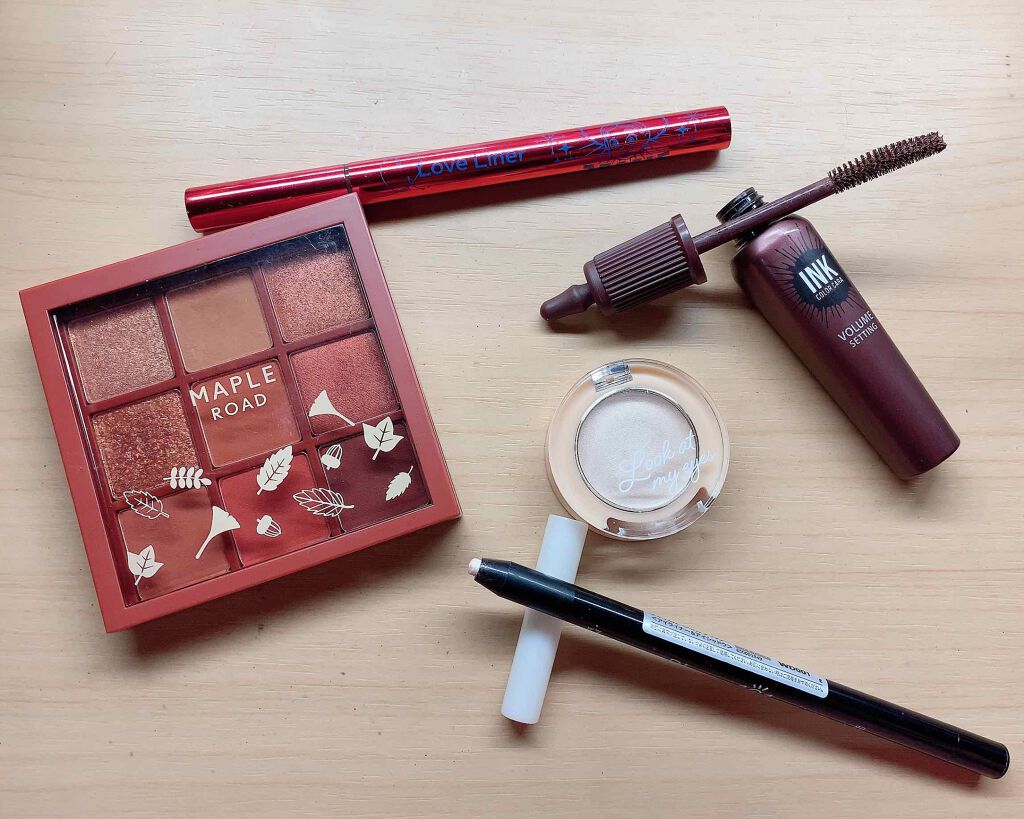 プレイ101 ペンシル/ETUDE/ペンシルアイライナーを使ったクチコミ(3枚目)