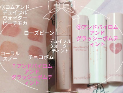 ステイオンバームルージュ/キャンメイク/口紅を使ったクチコミ(5枚目)