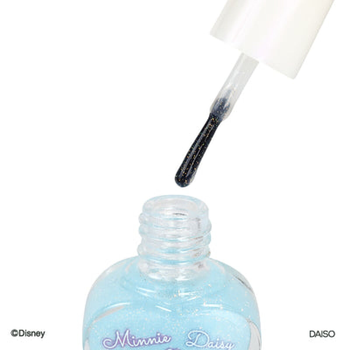 KCはがせるネイル ミルキーブルー（ミニー）