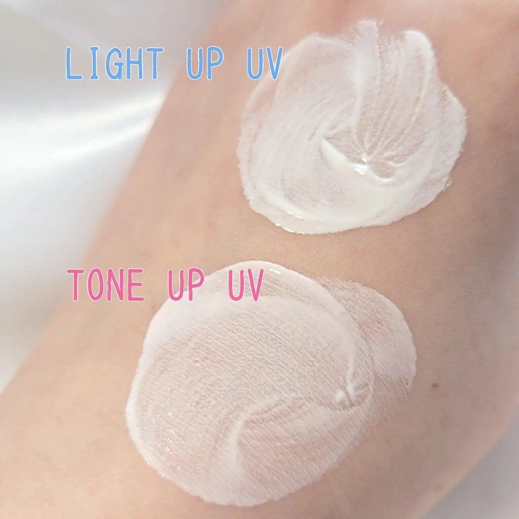 トーンアップUV エッセンス/サンカット®/日焼け止めローションを使ったクチコミ(6枚目)