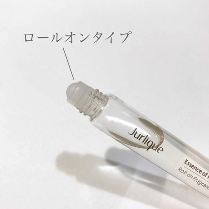 ローズ フレグランスオイル ロールオン/ジュリーク/香水(その他)を使ったクチコミ(2枚目)