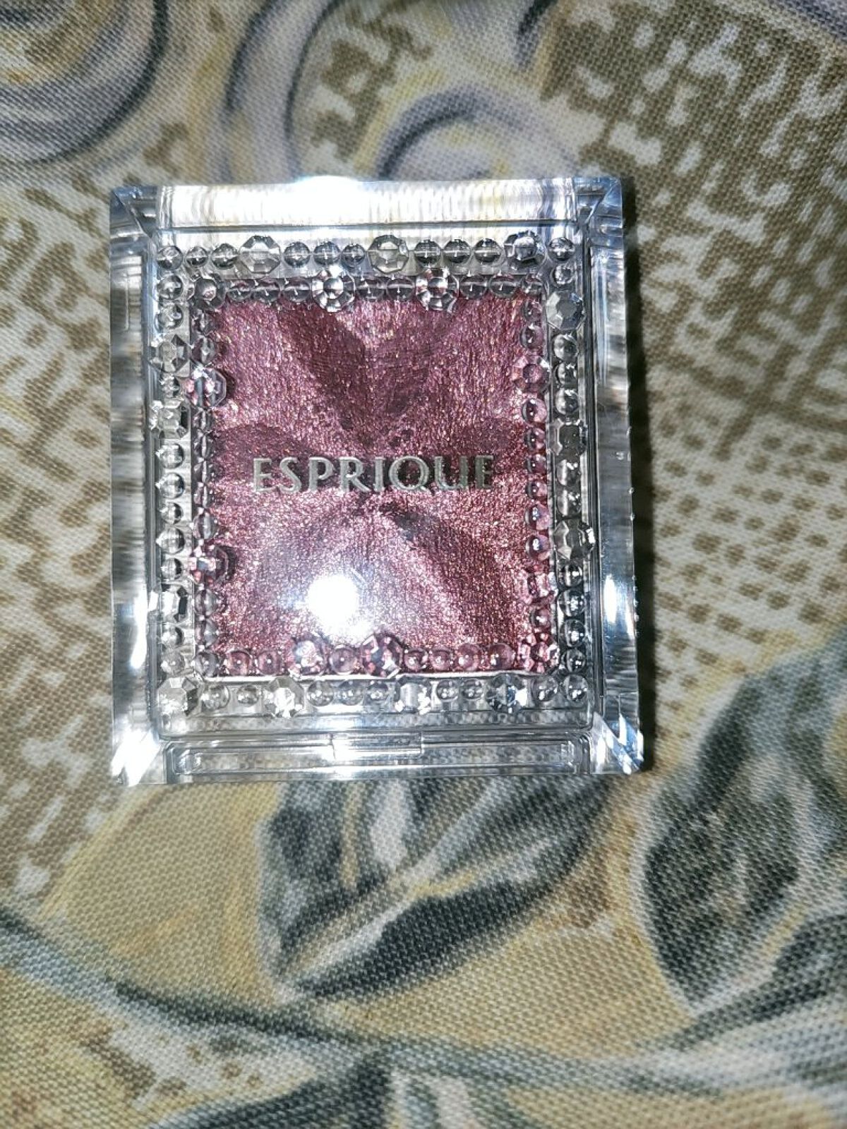 セレクト アイカラー Ｎ/ESPRIQUE/単色アイシャドウを使ったクチコミ（1枚目）