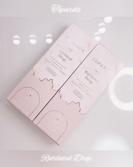 TOPARDS 1day/TOPARDS/ワンデー(1DAY)カラコンを使ったクチコミ(3枚目)