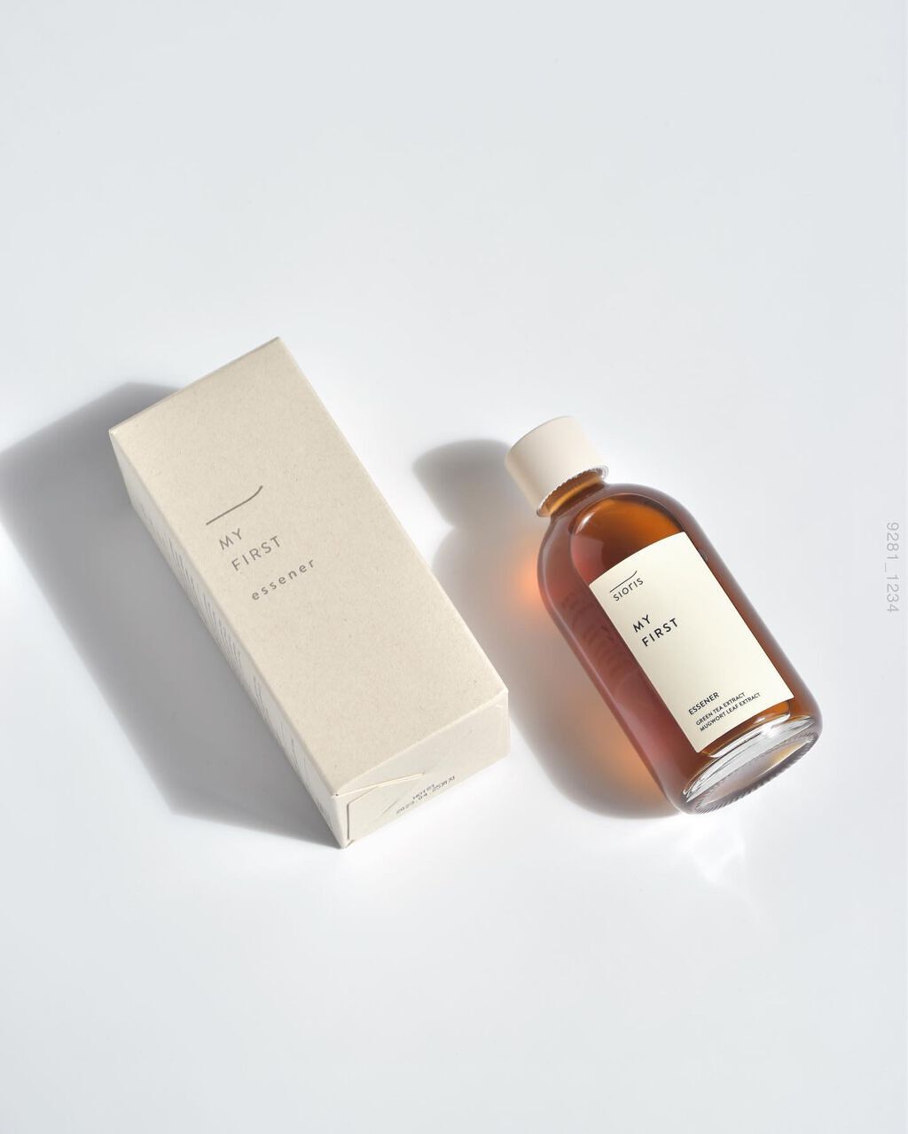 マイ ファースト エッセナー/SIORIS/ブースター・導入液を使ったクチコミ(6枚目)