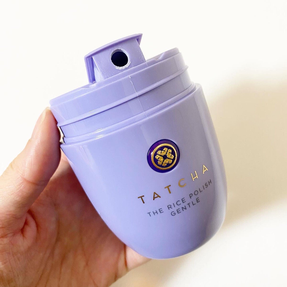 ライスポリッシュジェントル/タッチャ/洗顔パウダーを使ったクチコミ(2枚目)