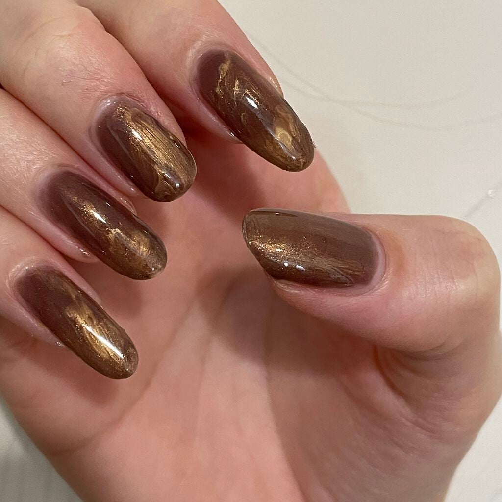 ネイルエス/ nail S(ネイルエス) /マニキュアを使ったクチコミ(5枚目)