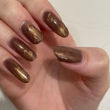 ネイルエス/ nail S(ネイルエス) /マニキュアを使ったクチコミ(5枚目)