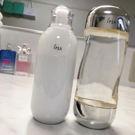 ME レギュラー 3/IPSA/化粧水を使ったクチコミ(1枚目)