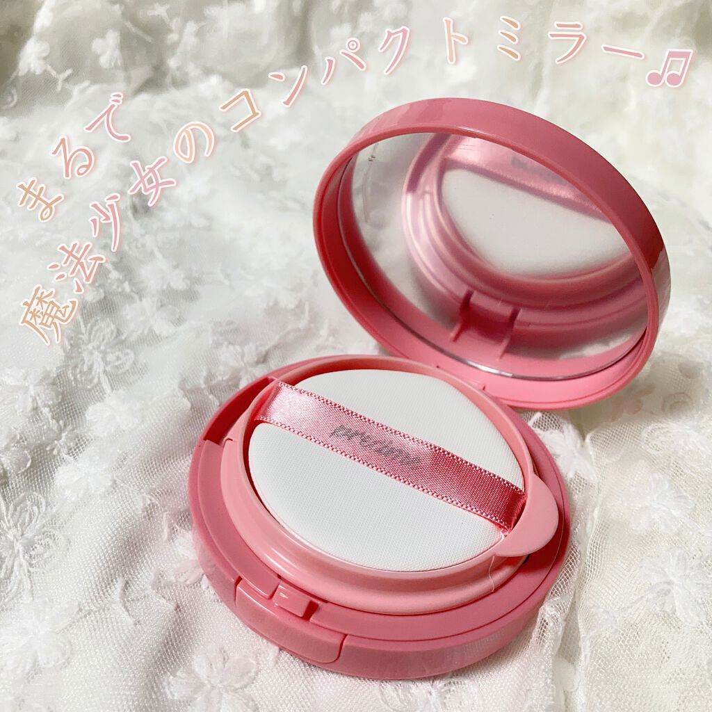  PERFECT RADIANT FIT CICAクッションファンデ P1.PURE NATURAL/PRECIME/クッションファンデーションを使ったクチコミ（2枚目）