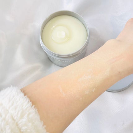 ボディ スムーザー /ハウス オブ ローゼ/ボディスクラブを使ったクチコミ(2枚目)