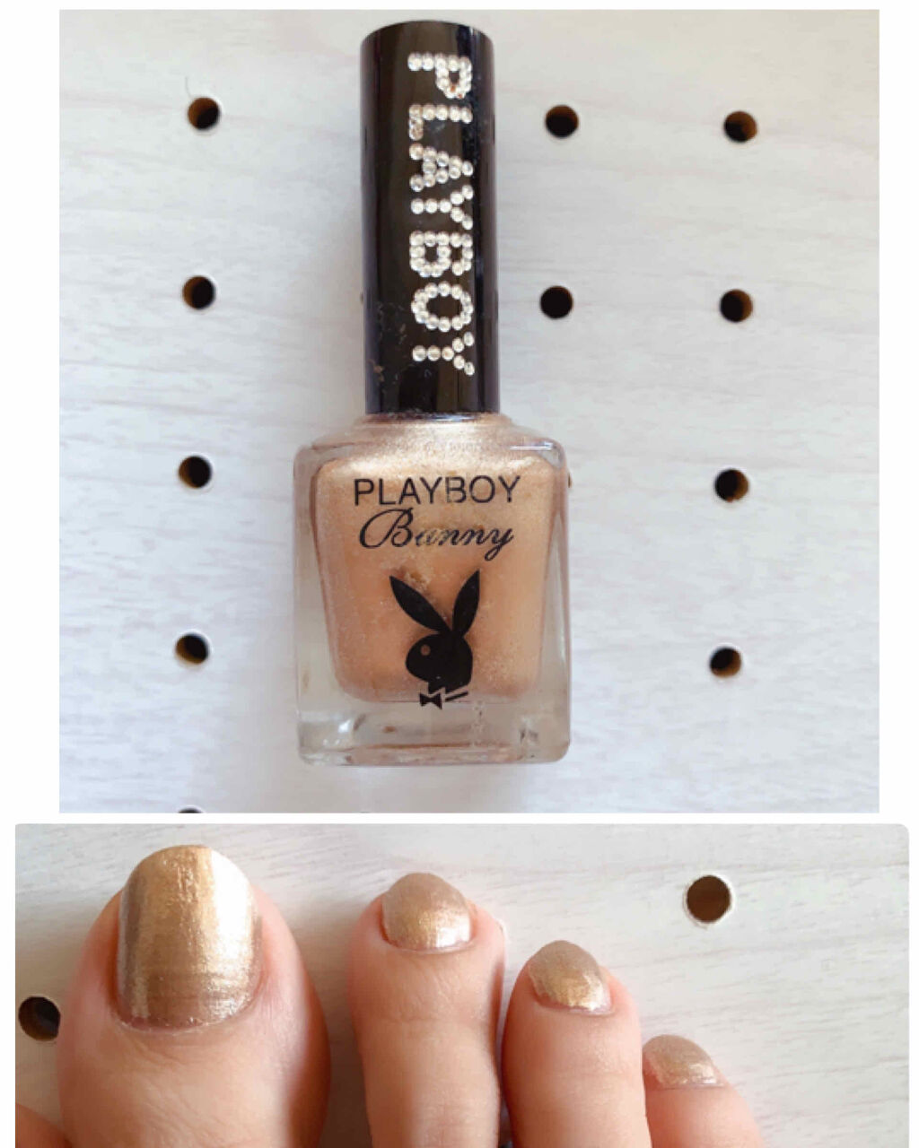 #メタリックネイルのネイルデザイン