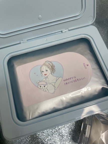 クリアターン ごめんね素肌 おめざめスイッチマスク/クリアターン/シートマスク・パックを使ったクチコミ(4枚目)