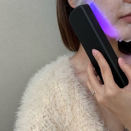 エレキブラシ/Brighte/美顔器・マッサージを使ったクチコミ(2枚目)