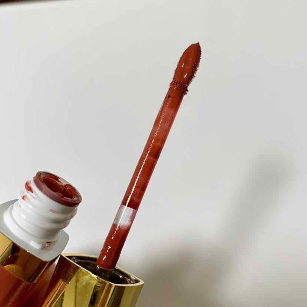 カラーティントリップ/CEZANNE/リップティントを使ったクチコミ(2枚目)