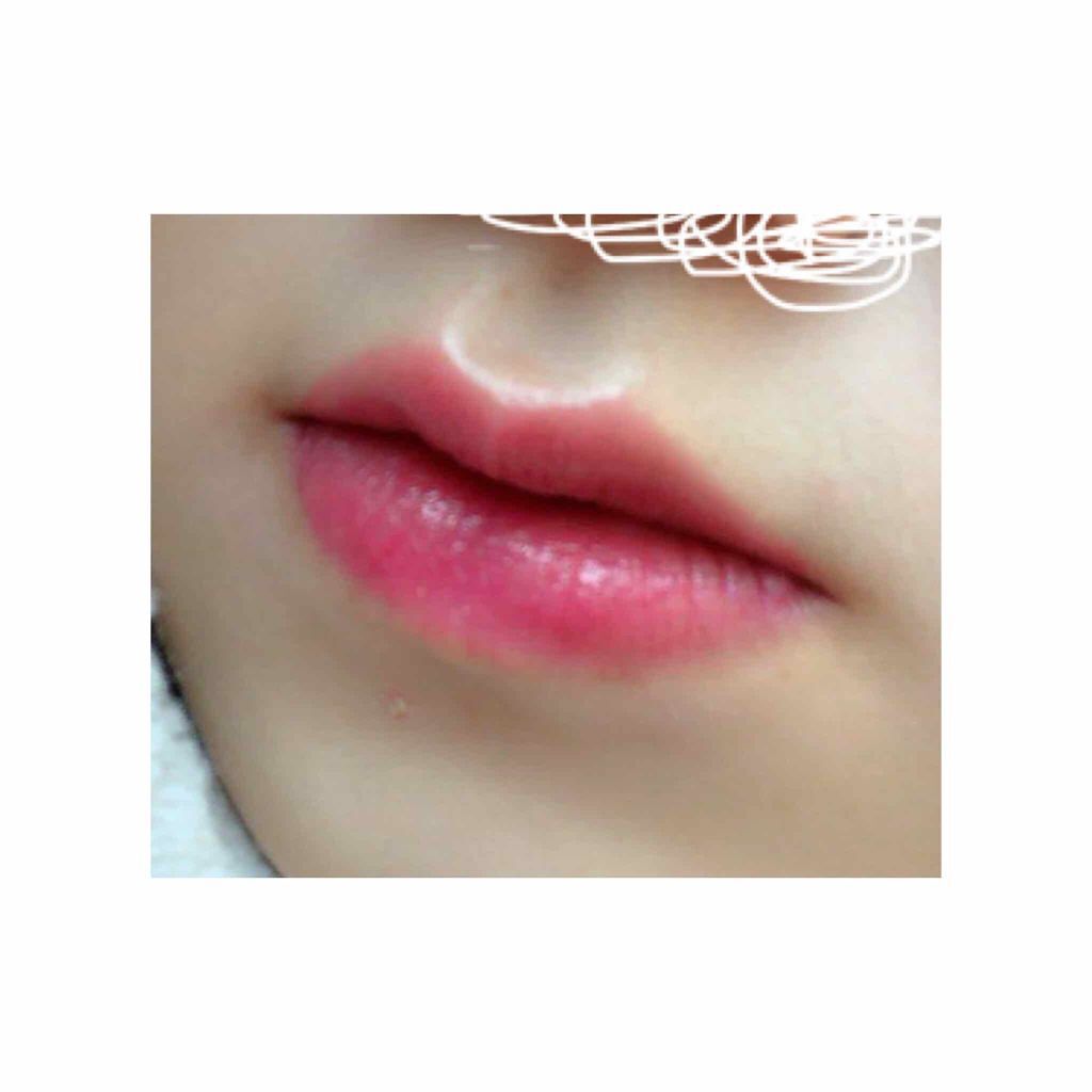 ルージュ ヴォリュプテ シャイン/YVES SAINT LAURENT BEAUTE/口紅を使ったクチコミ(3枚目)