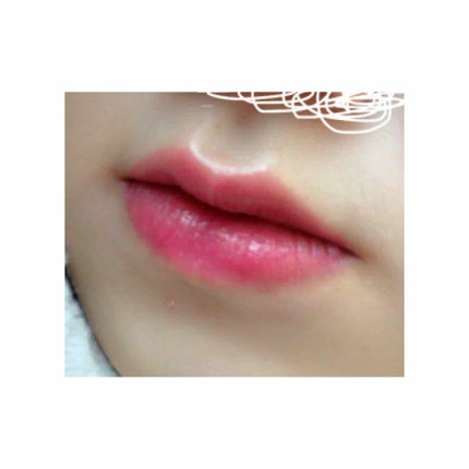 ルージュ ヴォリュプテ シャイン/YVES SAINT LAURENT BEAUTE/口紅を使ったクチコミ(3枚目)