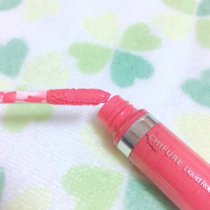 リキッド ルージュ/ちふれ/口紅を使ったクチコミ(2枚目)