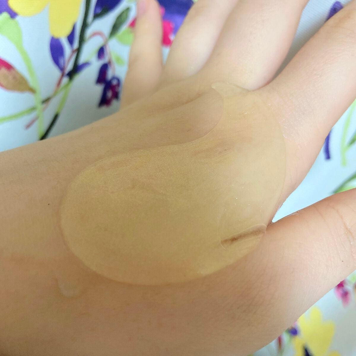 ゴールド・ハイドロゲルアイマスク/PPIT Co.,Ltd/洗い流すパック・マスクを使ったクチコミ(2枚目)